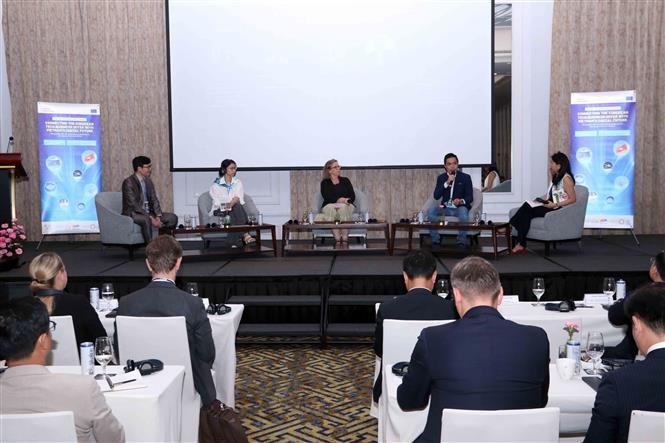 Int’l forum bolsters Vietnam – EU cooperation in digital investment